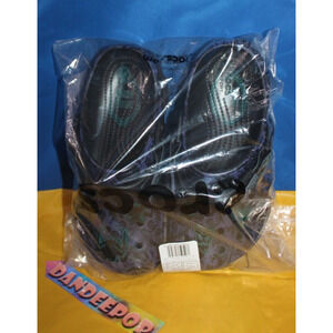 Disney Parks The Haunted Mansion Wallpaper 2024 Crocs Shoes M6/W8 Halloween